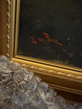 Load image into Gallery viewer, HECTOR DA PONTE - Paisaje nocturno
