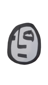 CACHO FALCON  - Mini Cacho Faces