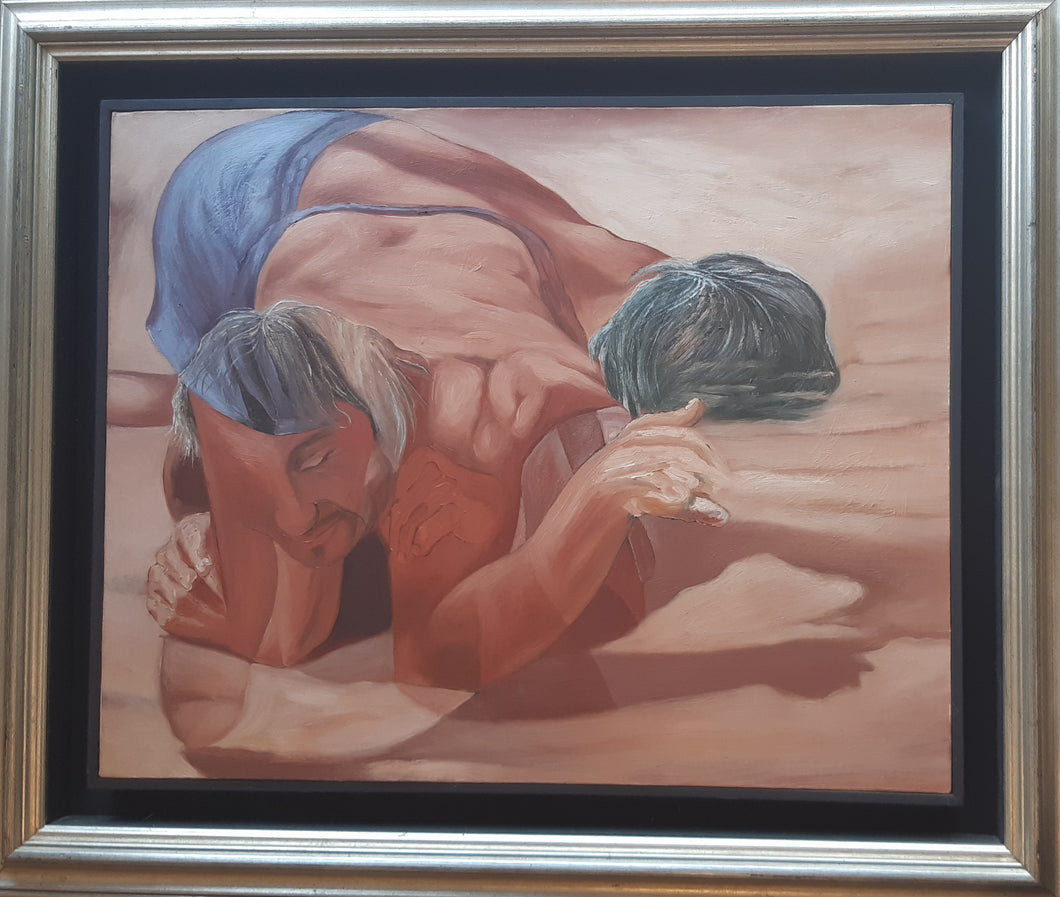 ENRIQUE COLLAR - Movimiento II (Políptico sobre la historia de un séptimo hijo varón)