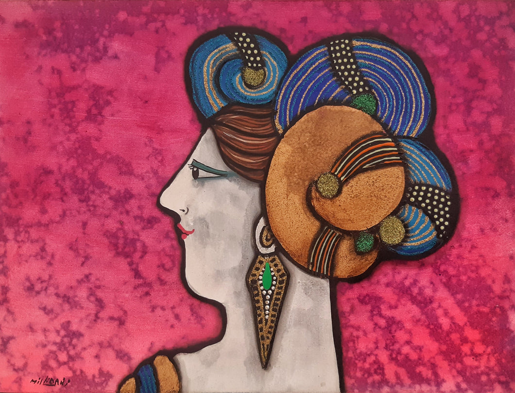 RICARDO MIGLIORISI - Mujer