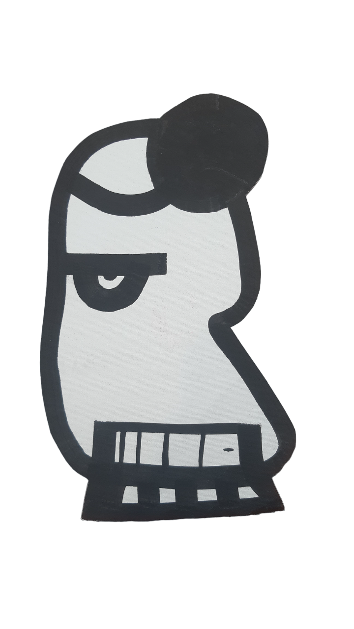 CACHO FALCON  - Cacho Faces
