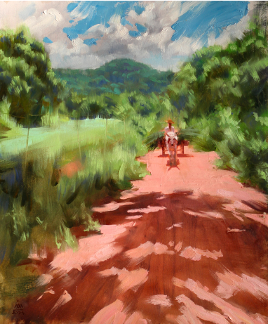 MARIA LYAKHOVITSKAYA - Camino hacia la Presencia