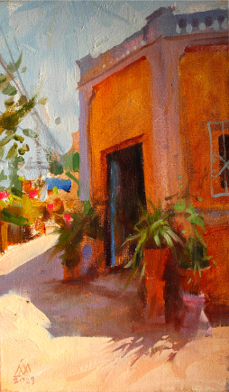 MARIA LYAKHOVITSKAYA - Casa del arte