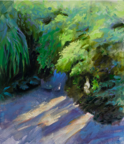 MARIA LYAKHOVITSKAYA - El Jardín Secreto del Ser