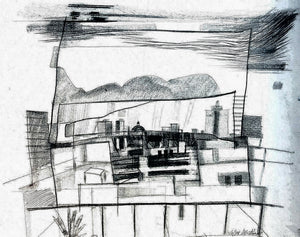 NELSON MARTINESI - Asunción monocromo
