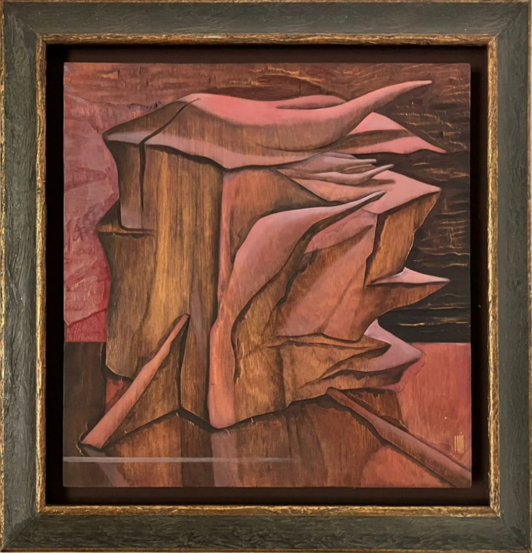 CARLOS COLOMBINO - Sin título