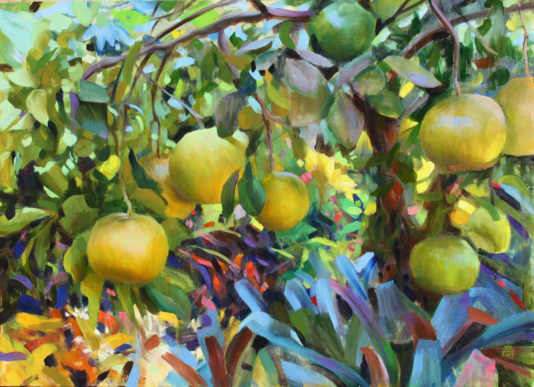 MARIA LIACHOVITSKAYA -  Still Life II