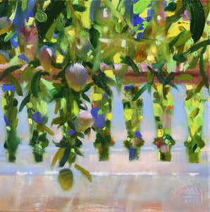 MARIA LIACHOVITSKAYA -  Still Life V