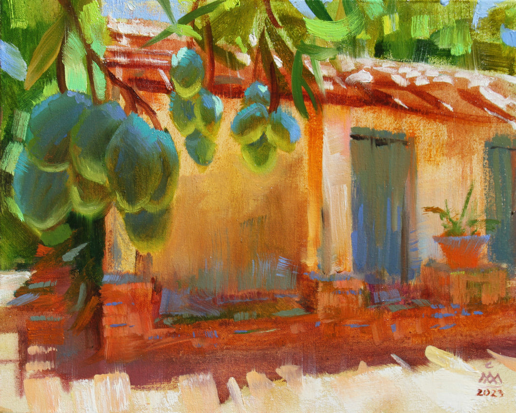 MARIA LIACHOVITSKAYA - Casa de Alguien