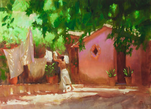 MARIA LIACHOVITSKAYA -  La Vida Quieta