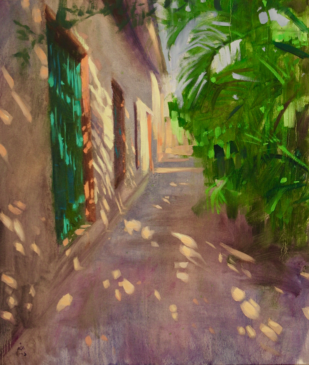 MARIA LIACHOVITSKAYA - Un Camino
