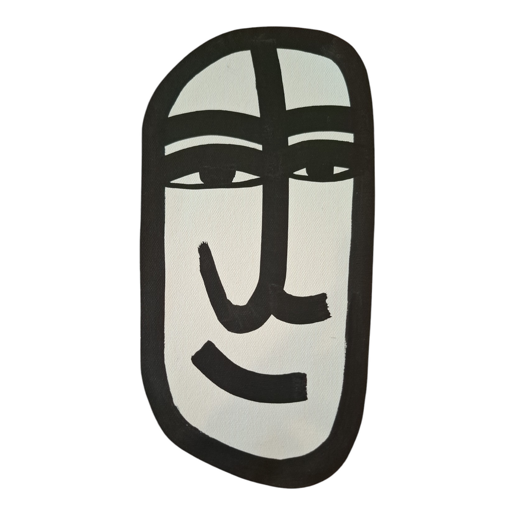 CACHO FALCON  - Cacho Faces