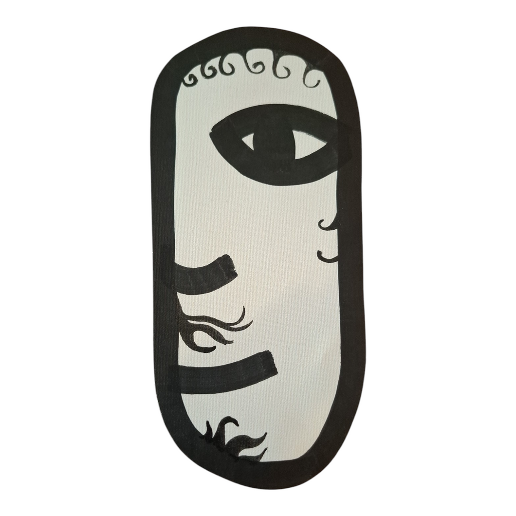 CACHO FALCON - Cacho Faces