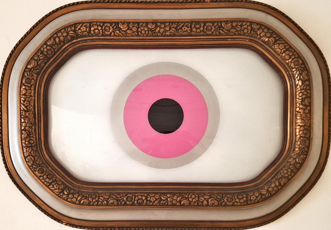 BETTINA BRIZUELA - Ojos