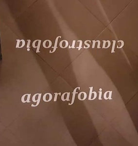 SILVANA DOMINGUEZ - Claustrofobia/Agorafobia