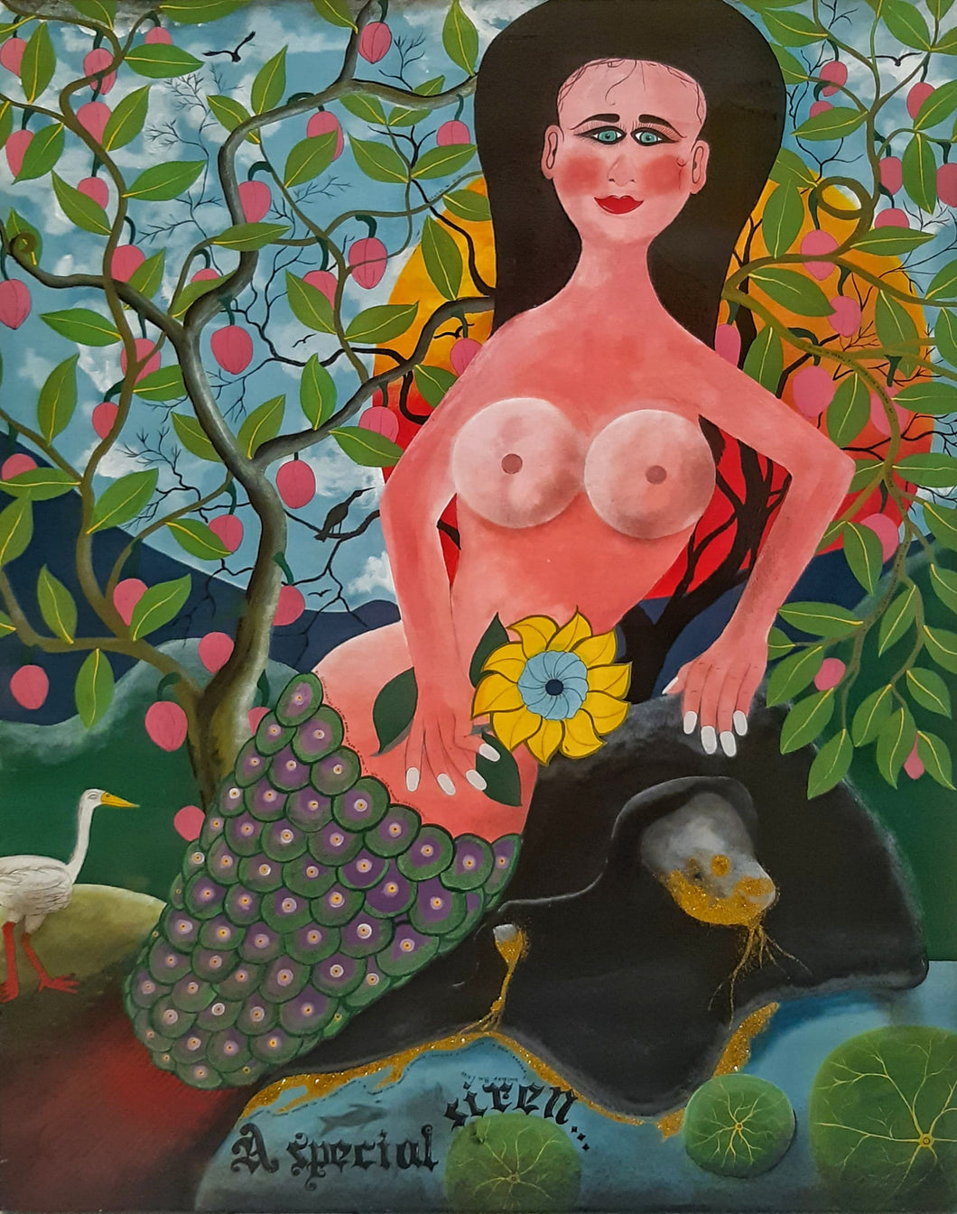 BENJAZMIN OCAMPOS - Sirena