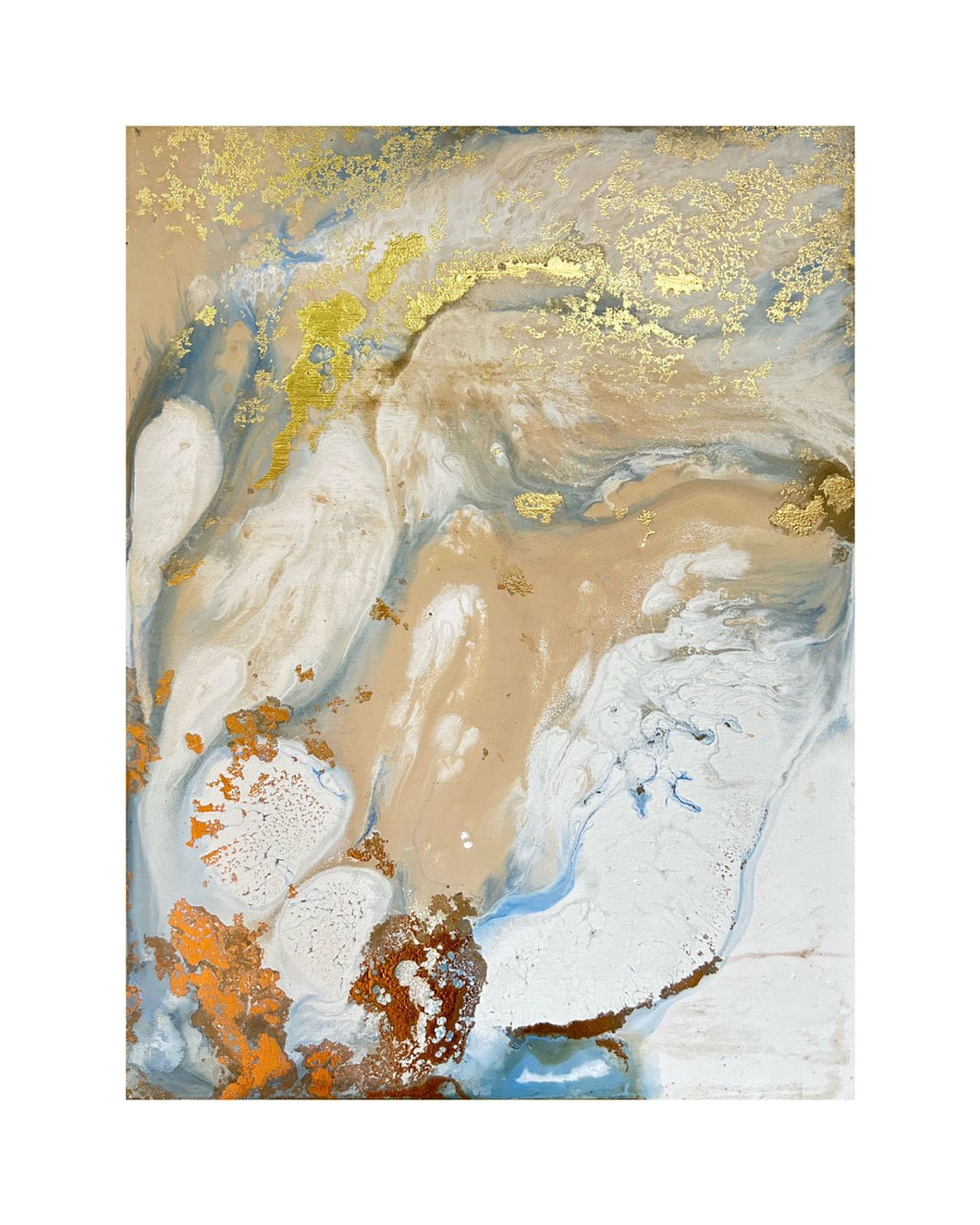 BELEN LEGUIZAMON - Celestial II