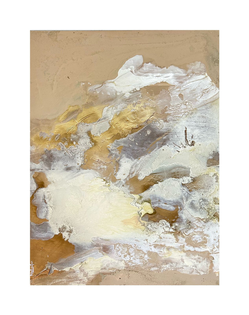 BELEN LEGUIZAMON - Celestial I