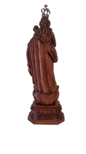 Load image into Gallery viewer, AUTOR DESCONOCIDO - Imagen de La Virgen de Nazareth
