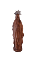 Load image into Gallery viewer, AUTOR DESCONOCIDO - Imagen de La Virgen de Lourdes
