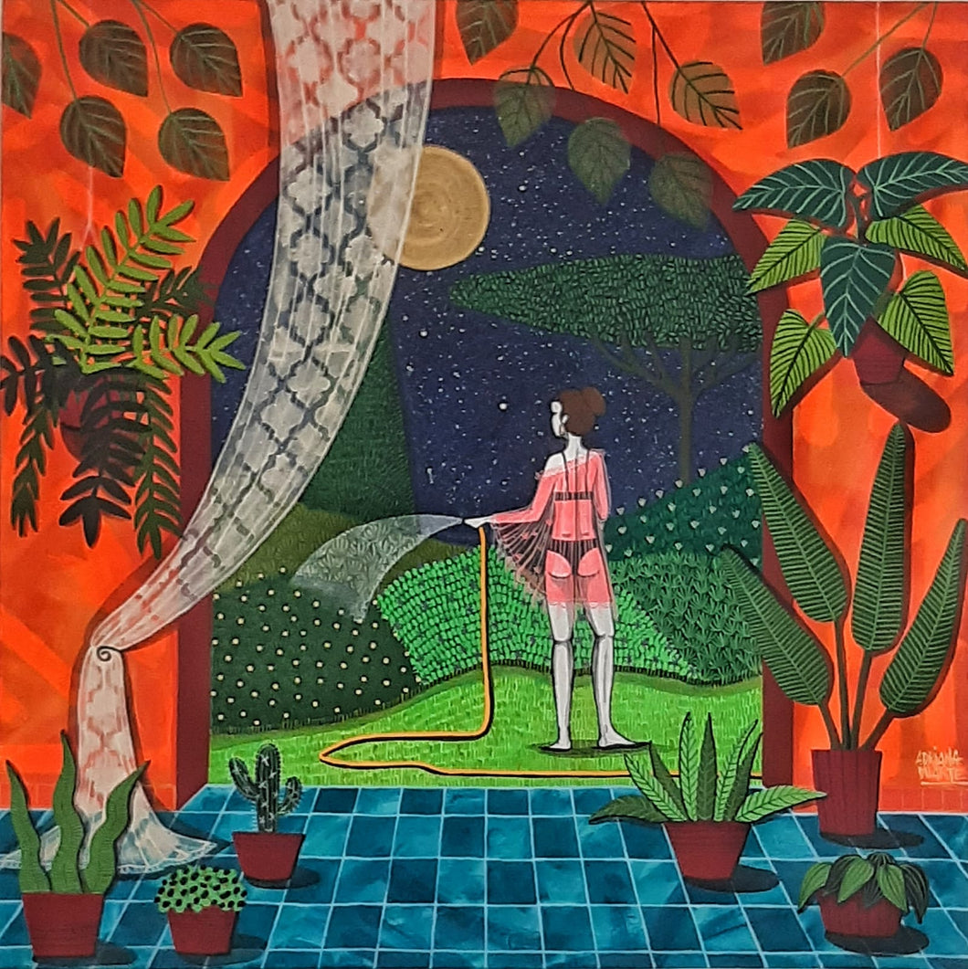 ADRIANA DUARTE  - Jardines 2