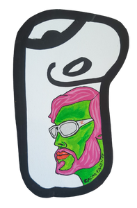 CACHO FALCON  - Cacho Faces Pintada 2