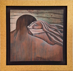 CARLOS COLOMBINO - EL ABRAZO