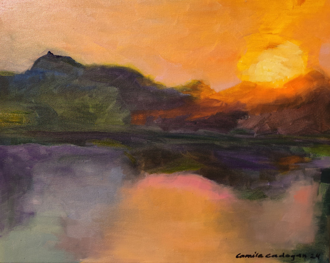 CAMILA CADOGAN - Estudio de color 28#