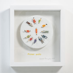 SILVANA DOMINGUEZ - Primer anillo