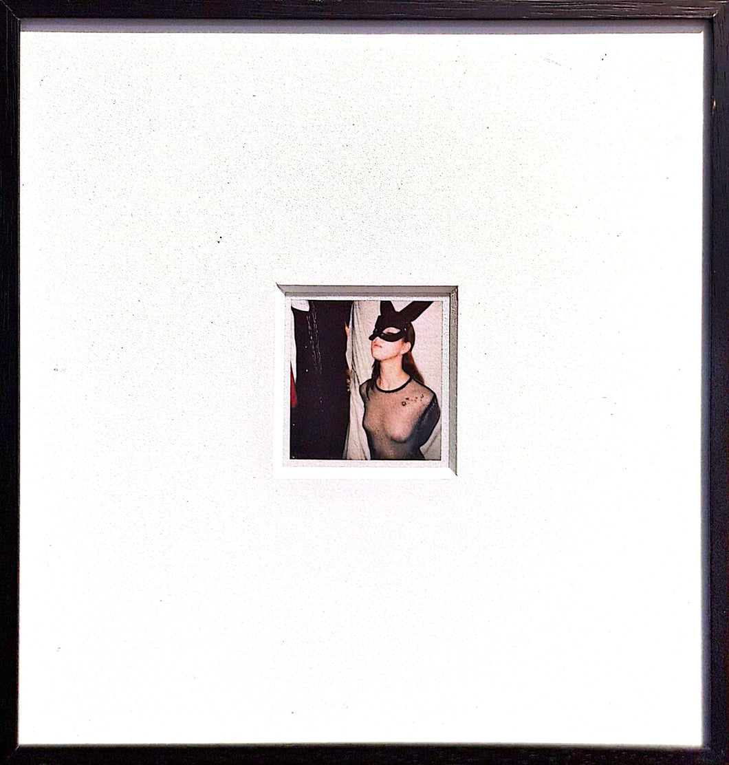 JESÚS RUIZ DÍAZ - LSD Polaroids #3