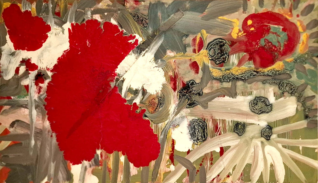 TERA YEGROS - Catarsis