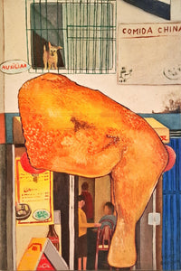VICTORIA BEDOYA - Auxilia