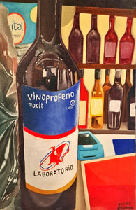 VICTORIA BEDOYA - Vinoprofeno