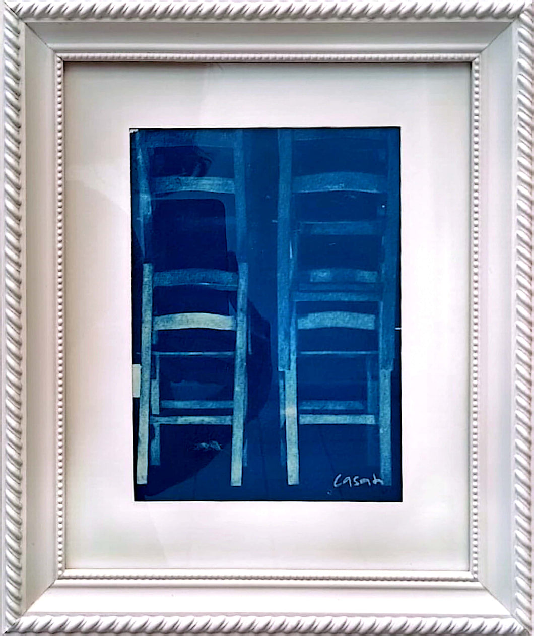 LETICIA CASATI - El juego de las sillas