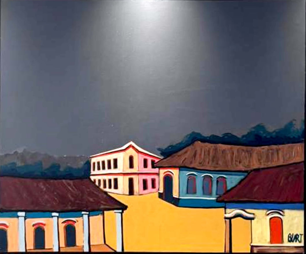 MICHAEL BURT - Sin título