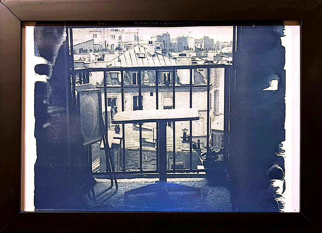 JESÚS RUIZ DÍAZ - Sin título