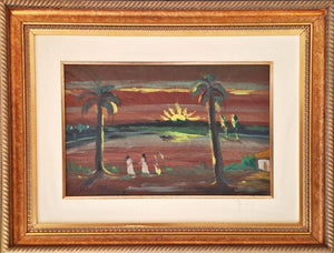 IGNACIO NUÑEZ SOLER - Paisaje