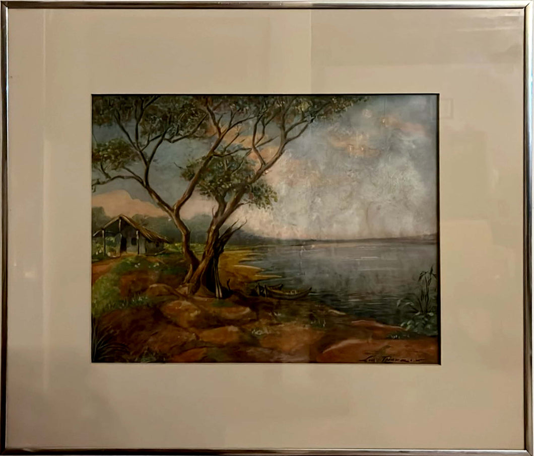 LUIS TORANZOS - Paisaje