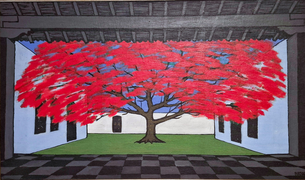MICHAEL BURT - Lapacho