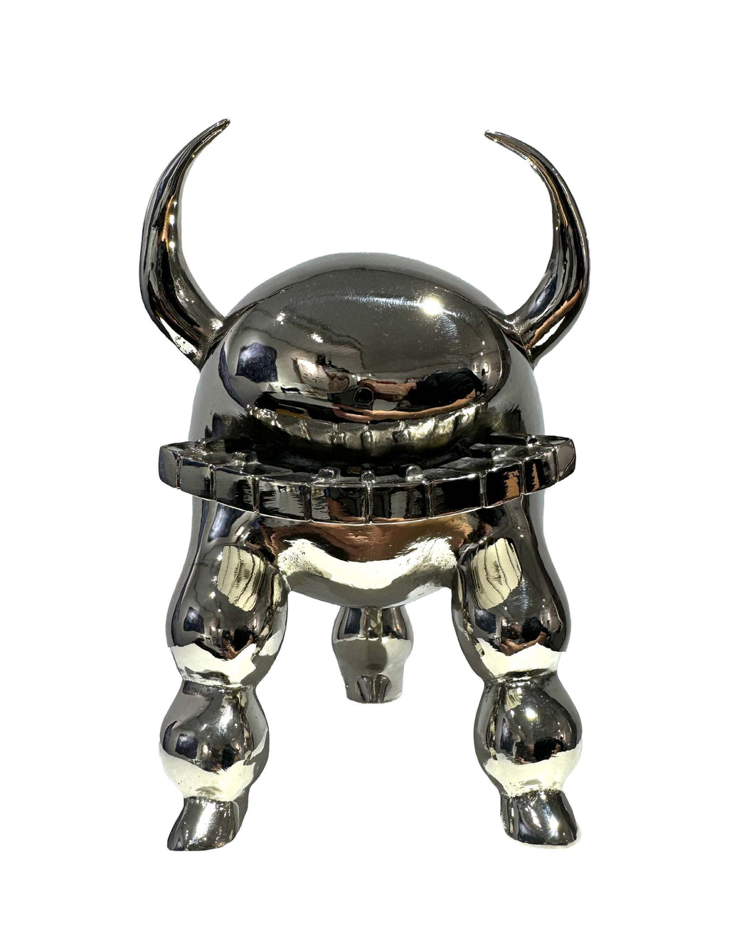 SEBASTIAN BOESMI - Piano bull Silver Essense