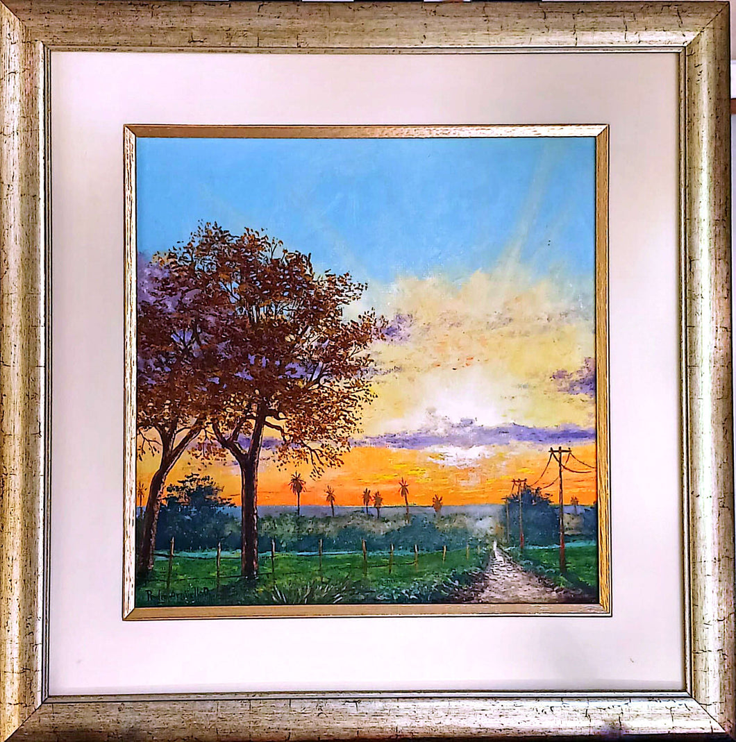 PEDRO ARGÜELLO - Retorno