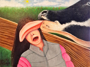 VICTORIA BEDOYA - Lamido de vaca