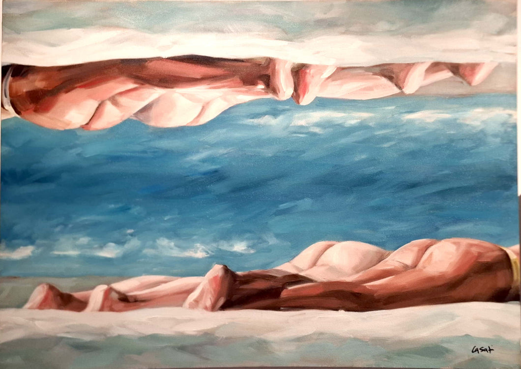 LETICIA CASATI - Como es arriba es abajo