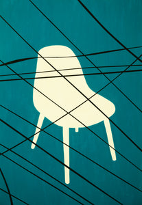PAULE GODOY - Silla cable