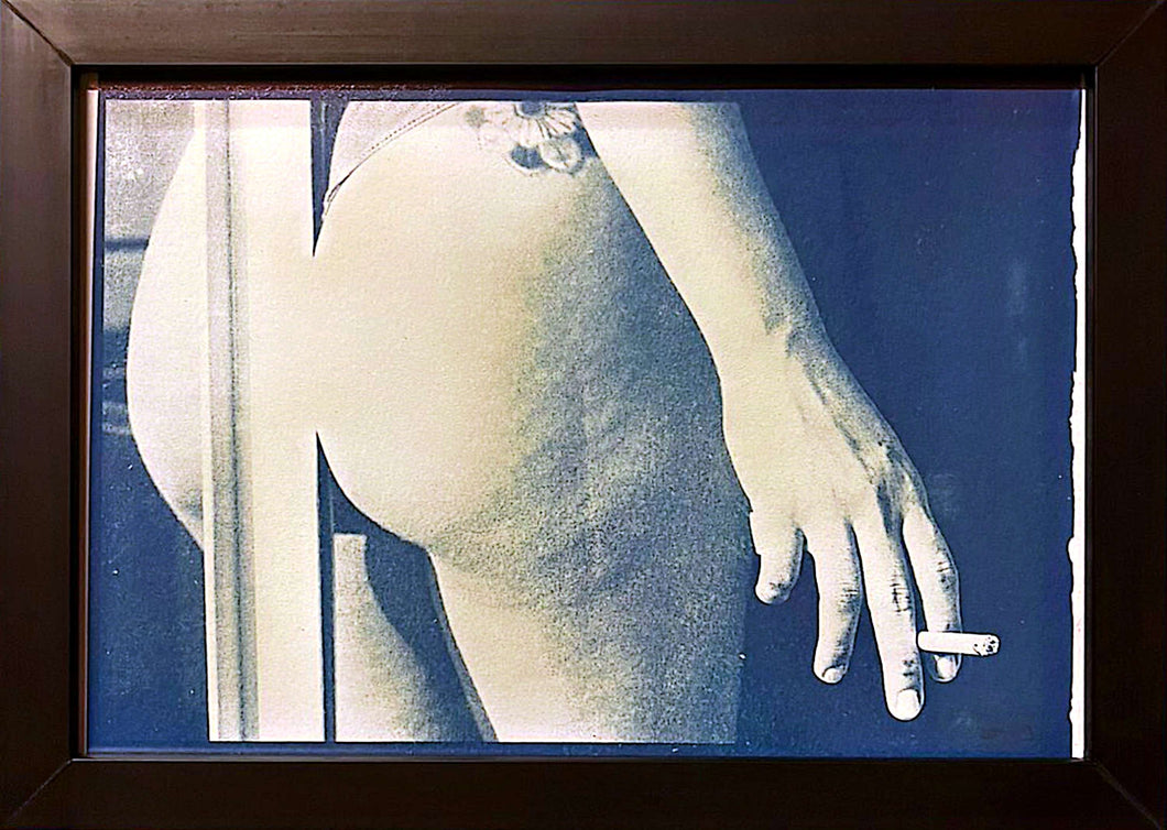 JESÚS RUIZ DÍAZ - Sin título