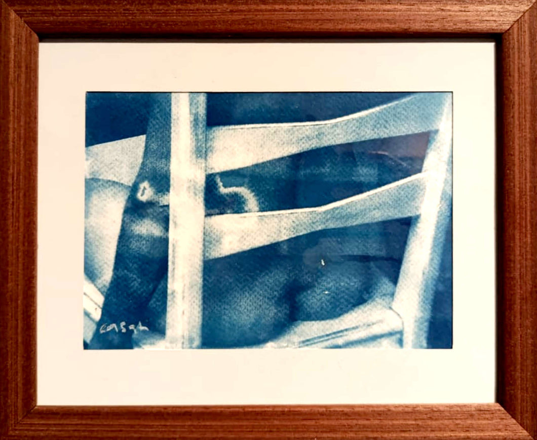 LETICIA CASATI - Sin título