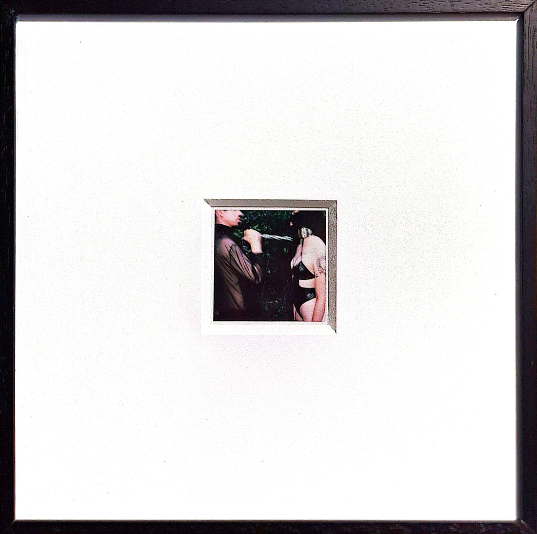 JESÚS RUIZ DÍAZ - LSD Polaroids #1