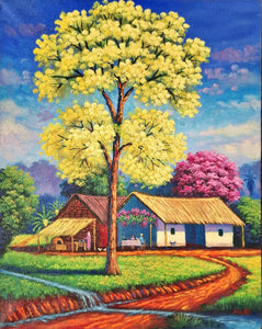 LUIS DELGADO - Lapacho amarillo