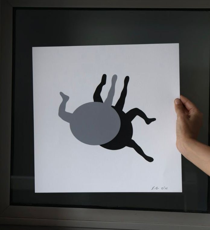 LAURA MANDELIK- Sin título