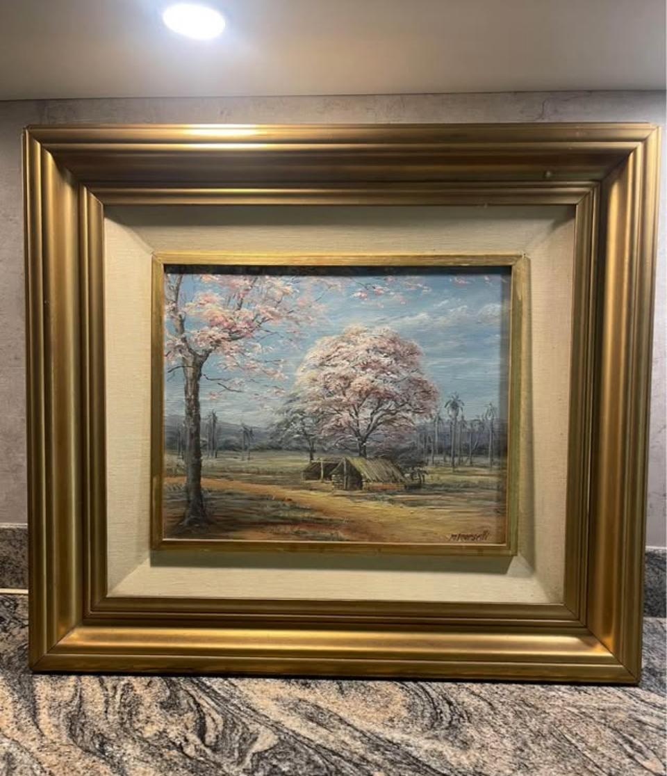 MARGARITA MORSELLI - Lapacho